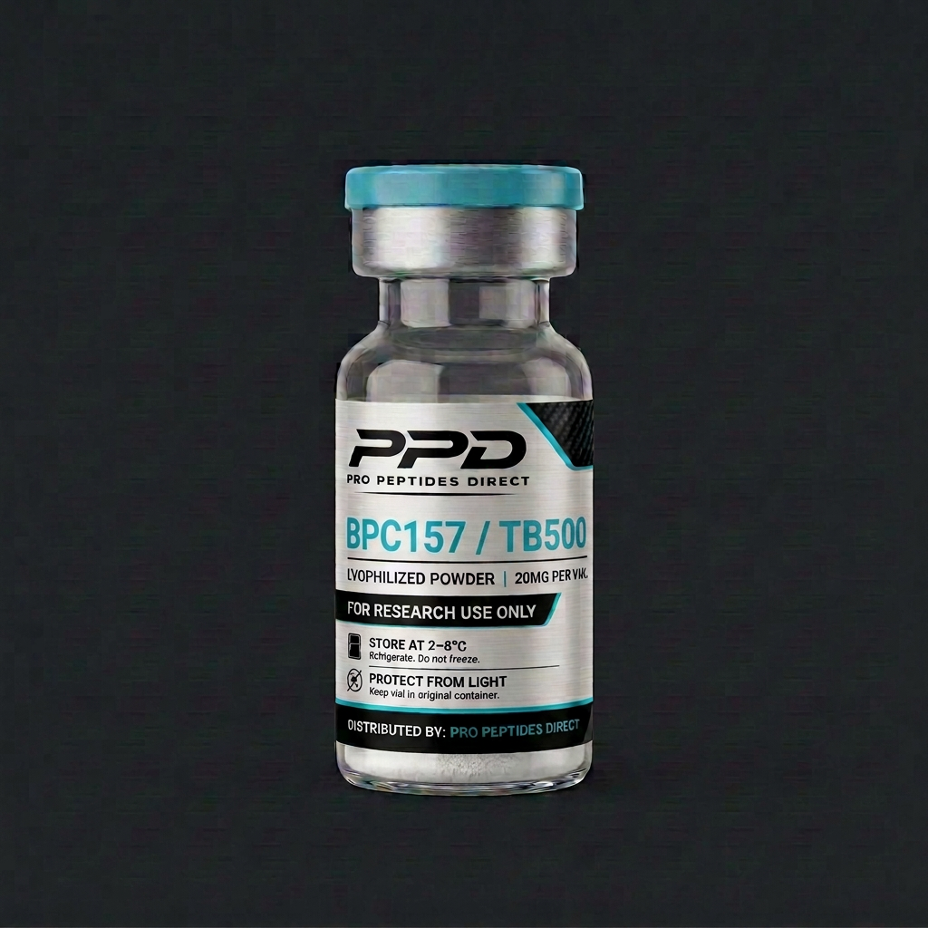BPC157 / TB500 20mg