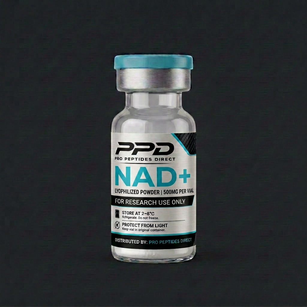 NAD+ 500mg