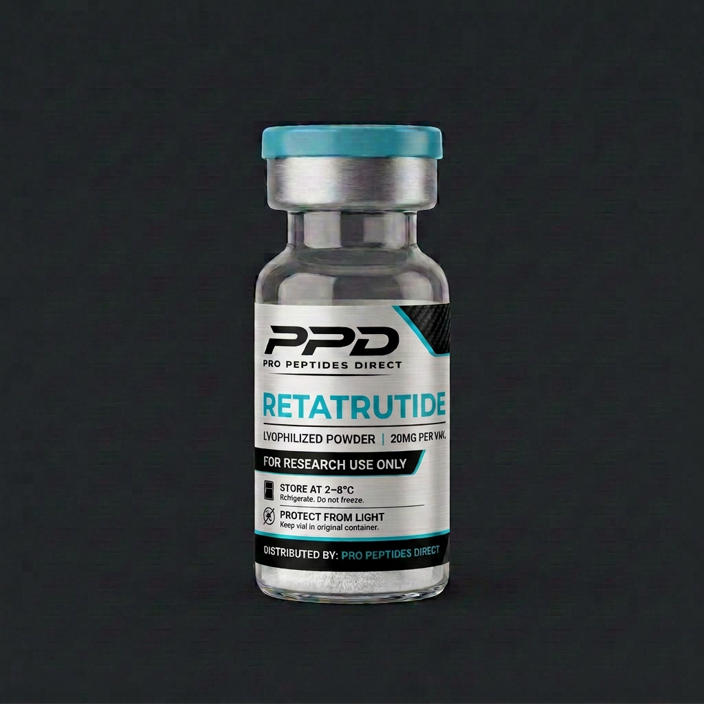 Retatrutide 20mg